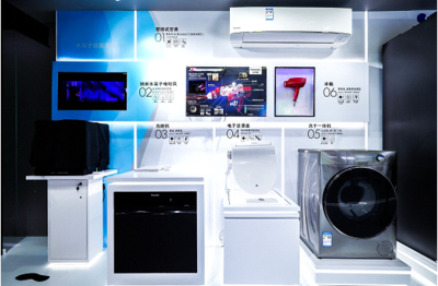 此刻開始，更新生活 松下家電以軟件開發之槳，重回中國“潮頭”