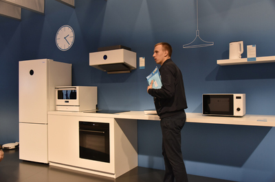 IFA 2019丨美的 智美生活，源于強勁研發實力