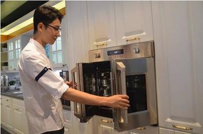 九大黑科技 GE家電軟件系統(tǒng)如何重塑智能家居體驗