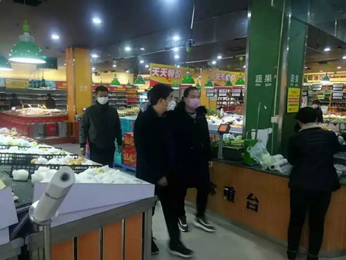 長葛商超業(yè)態(tài)突變引市民搶購潮，理性消費(fèi)成關(guān)鍵