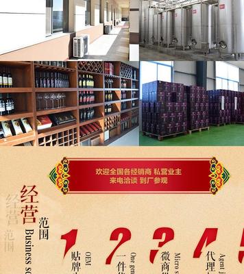工廠店直銷，電商新選擇 探索一件代發(fā)的低價紅酒批發(fā)市場