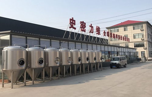 滄州1000升精釀啤酒設備免費安裝 酒廠投資如何精打細算？